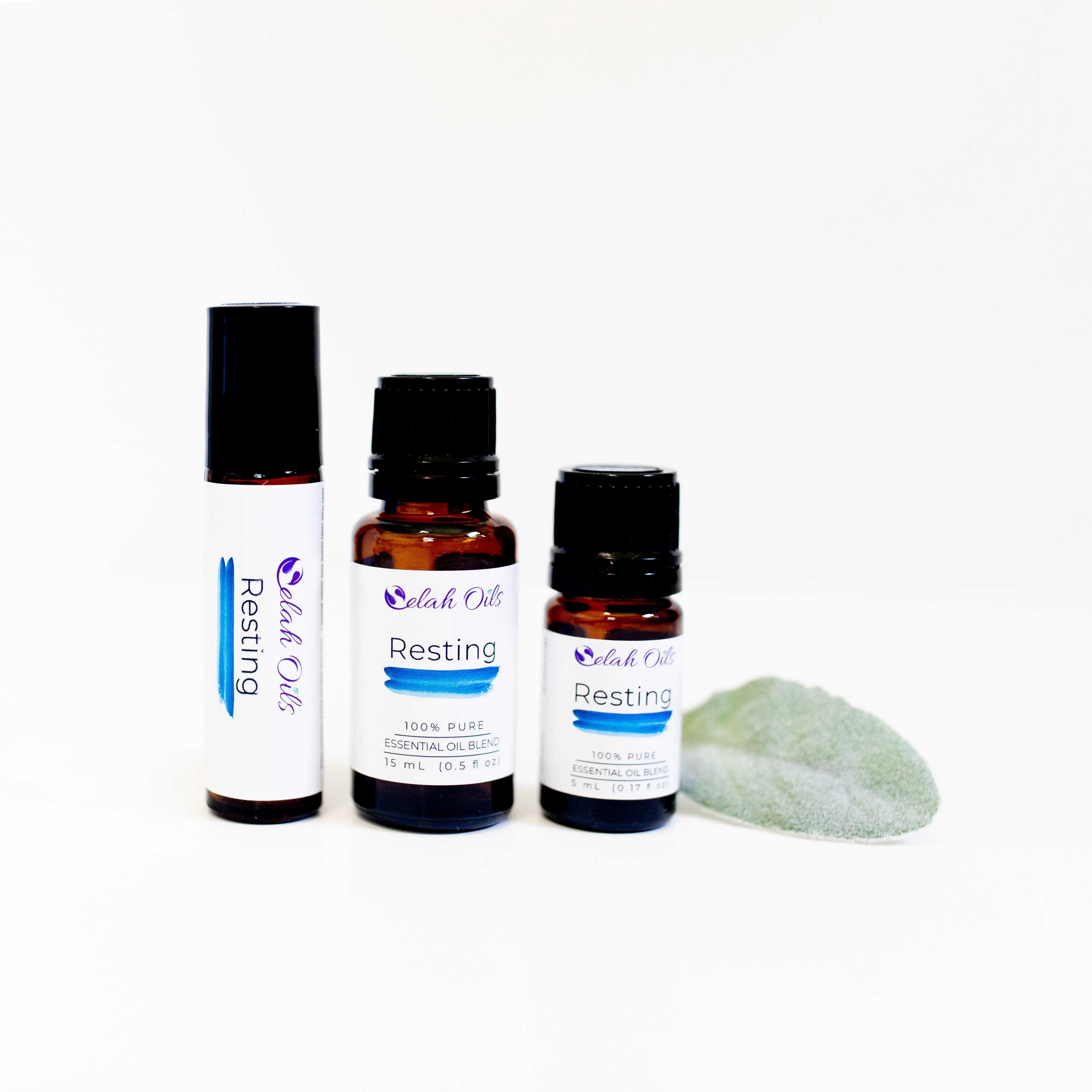 Resting Essential Oil Blend