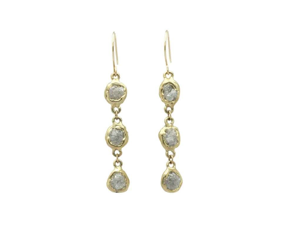 River Run Earrings