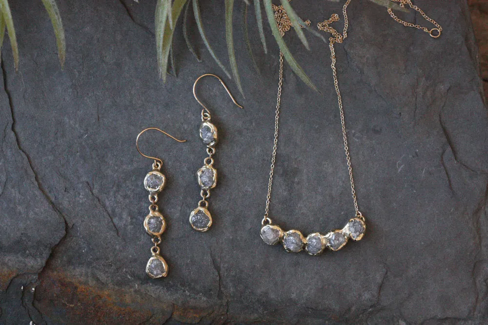 River Run Earrings