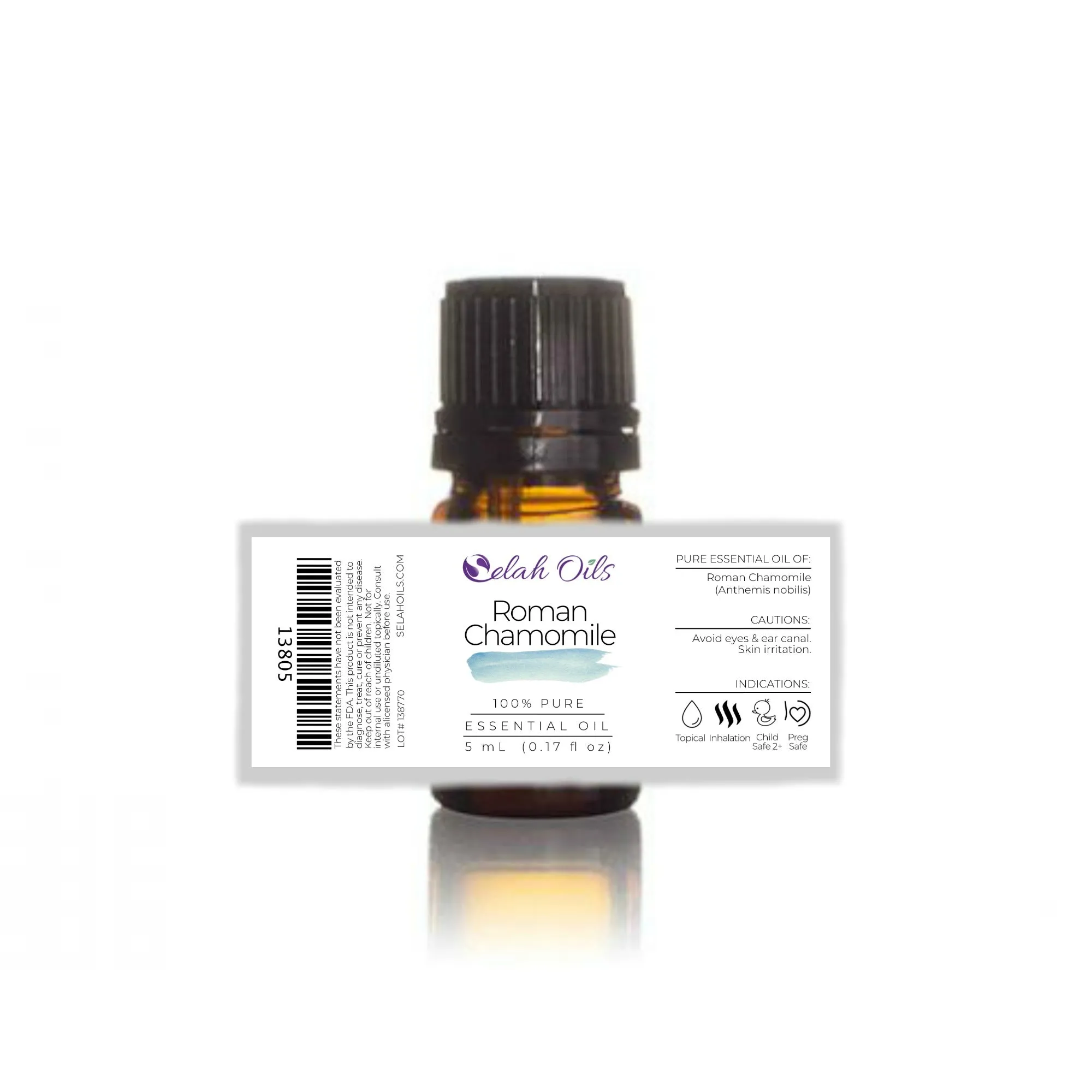 Roman Chamomile Essential Oil*