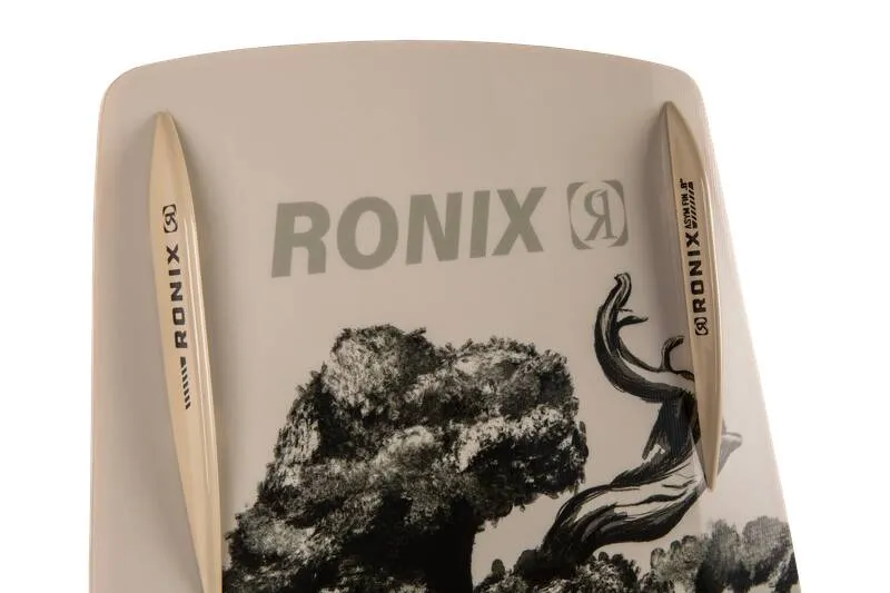 Ronix Wakeboard - Men's Supreme - Air Core 3 - Glossy Black / Matte Haze