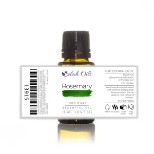 Rosemary Essential Oil*