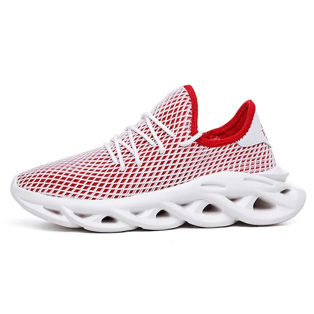 Running Shoes for Man 2019 Summer Sport Shoes Men Jogging Footwear Outdoors Lightweight Breathable Men Shoes Sock Men Sneakers