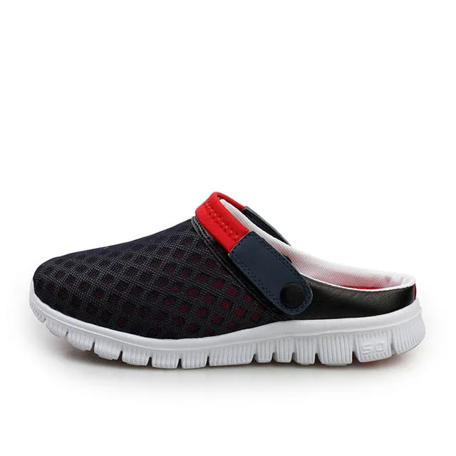 Running Shoes for Man 2019 Summer Sport Shoes Men Jogging Footwear Outdoors Lightweight Breathable Men Shoes Sock Men Sneakers