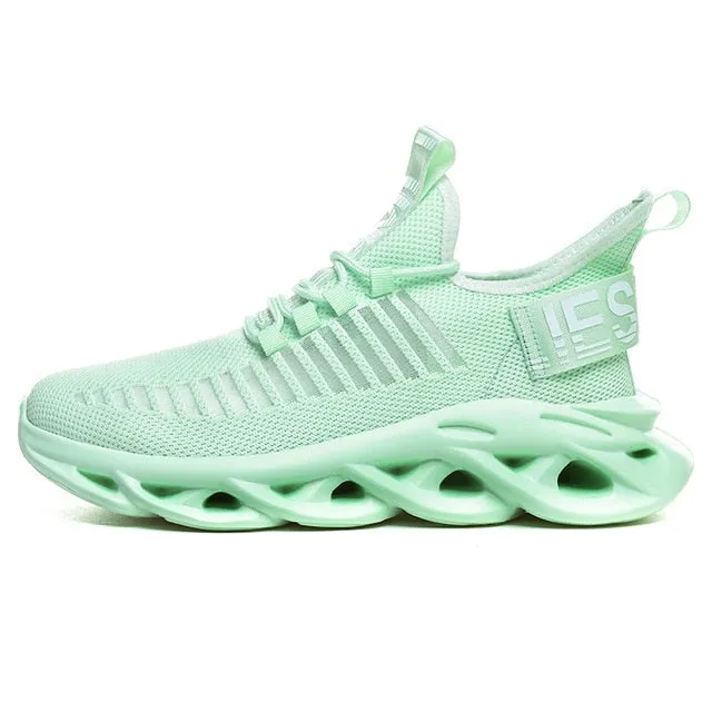 Running Shoes for Man 2019 Summer Sport Shoes Men Jogging Footwear Outdoors Lightweight Breathable Men Shoes Sock Men Sneakers