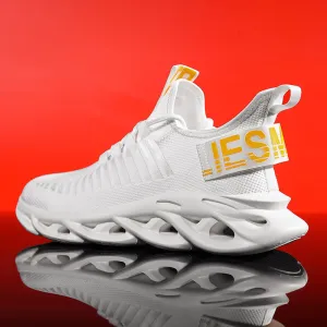 Running Shoes for Man 2019 Summer Sport Shoes Men Jogging Footwear Outdoors Lightweight Breathable Men Shoes Sock Men Sneakers