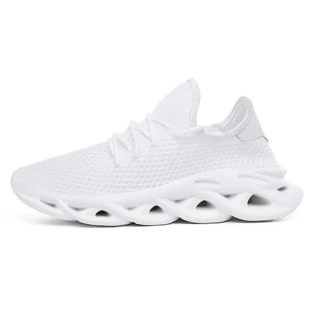 Running Shoes for Man 2019 Summer Sport Shoes Men Jogging Footwear Outdoors Lightweight Breathable Men Shoes Sock Men Sneakers
