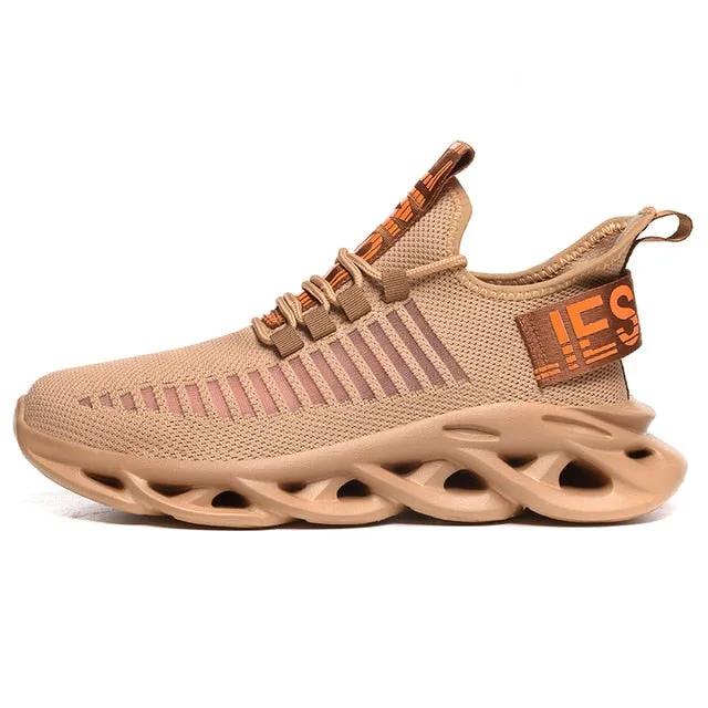 Running Shoes for Man 2019 Summer Sport Shoes Men Jogging Footwear Outdoors Lightweight Breathable Men Shoes Sock Men Sneakers