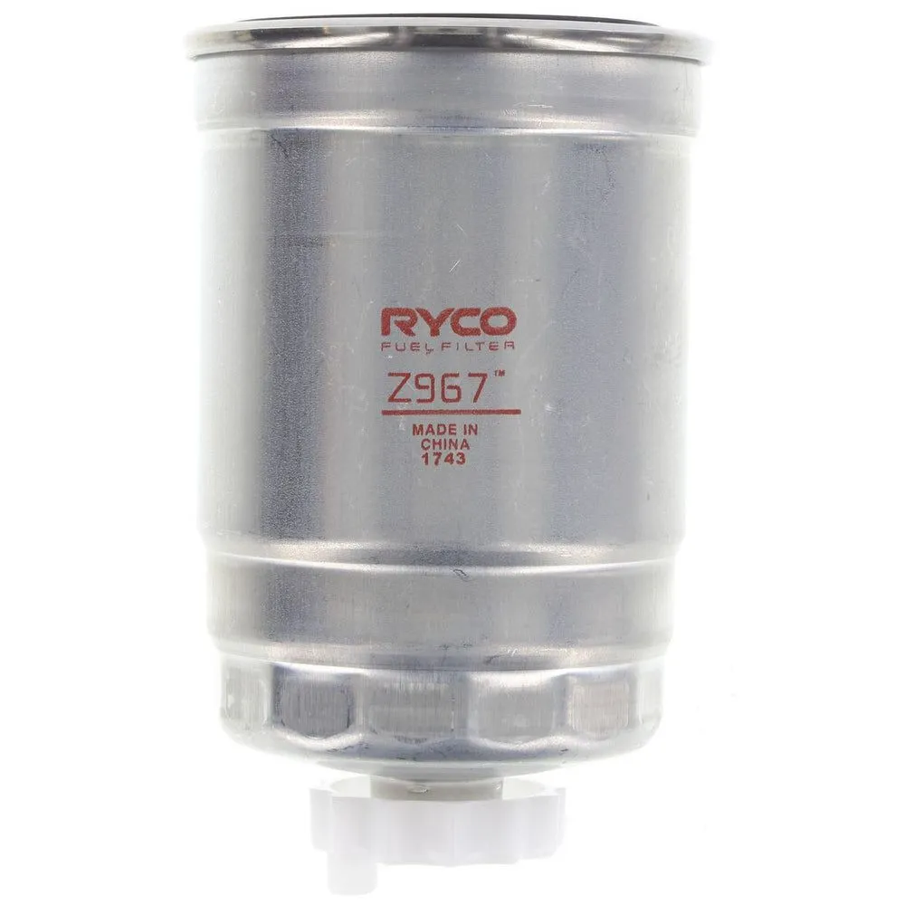 Ryco Z967 Fuel Filter - Optimal Quality for 4x4 Vehicles