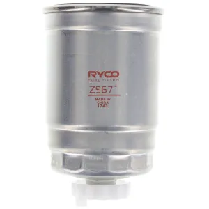 Ryco Z967 Fuel Filter - Optimal Quality for 4x4 Vehicles