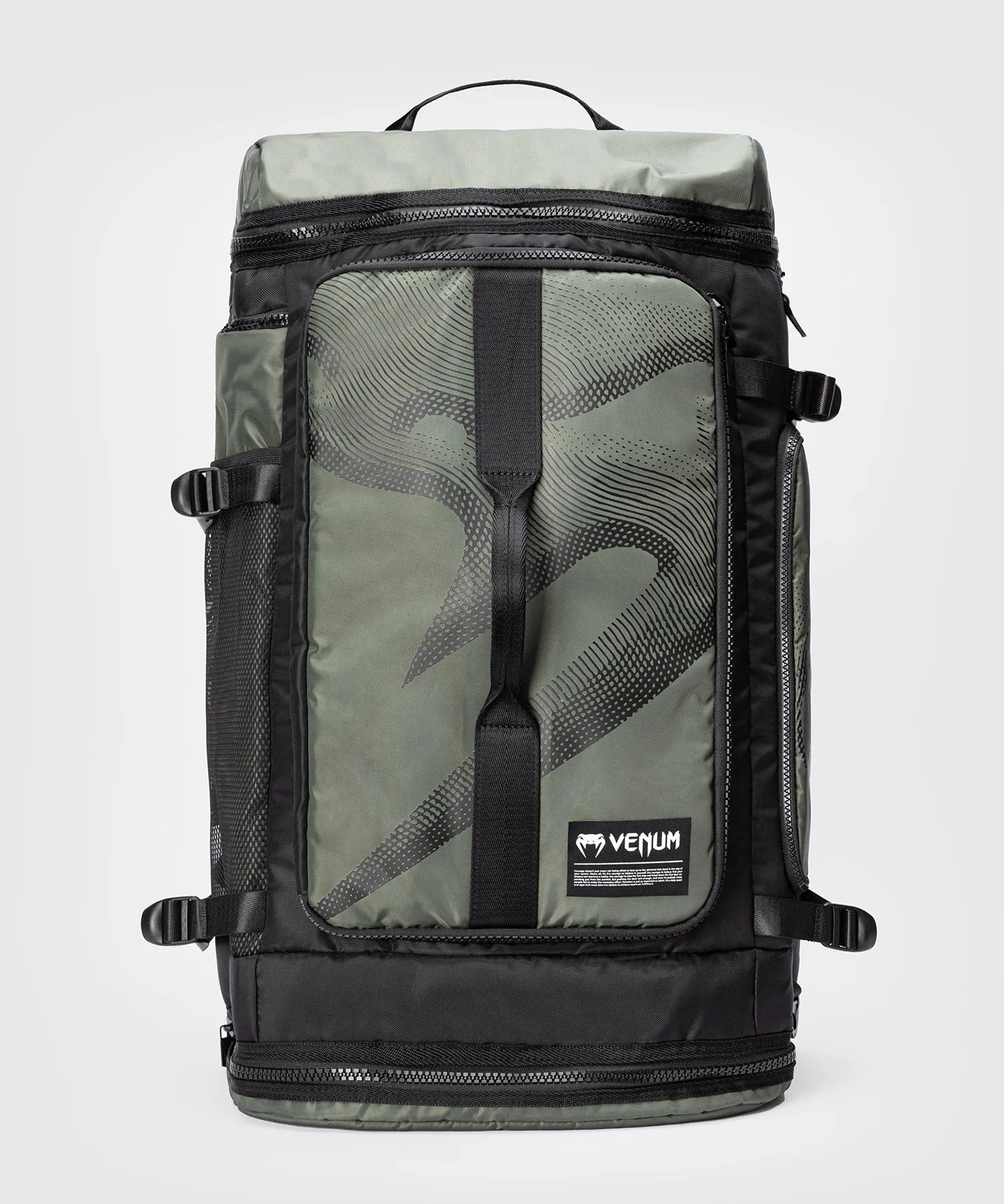 Sac de sport Venum Trainer Hybrid - Vert Armée
