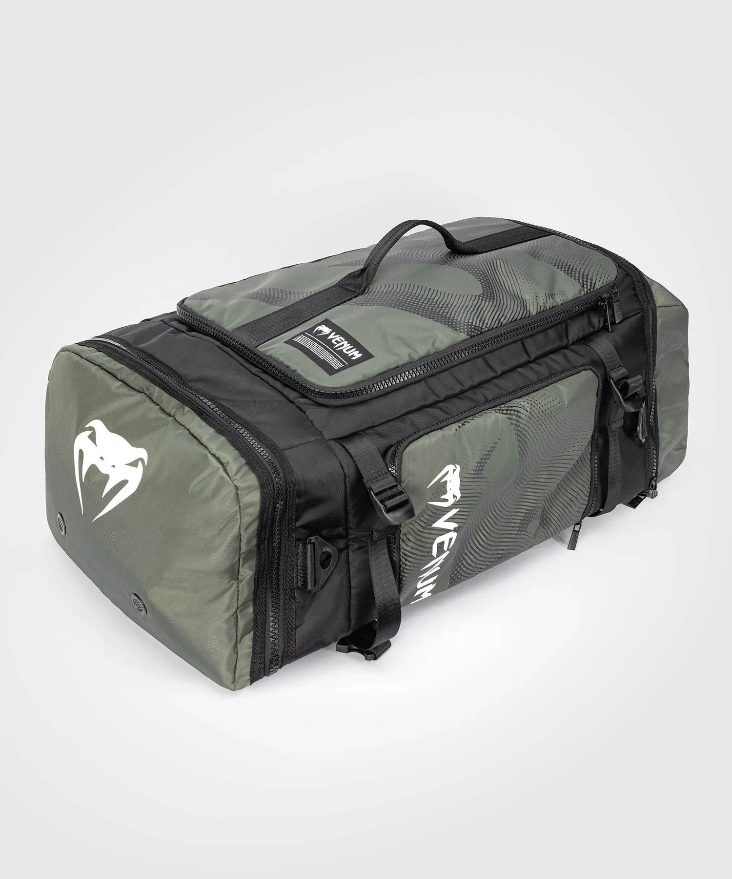 Sac de sport Venum Trainer Hybrid - Vert Armée