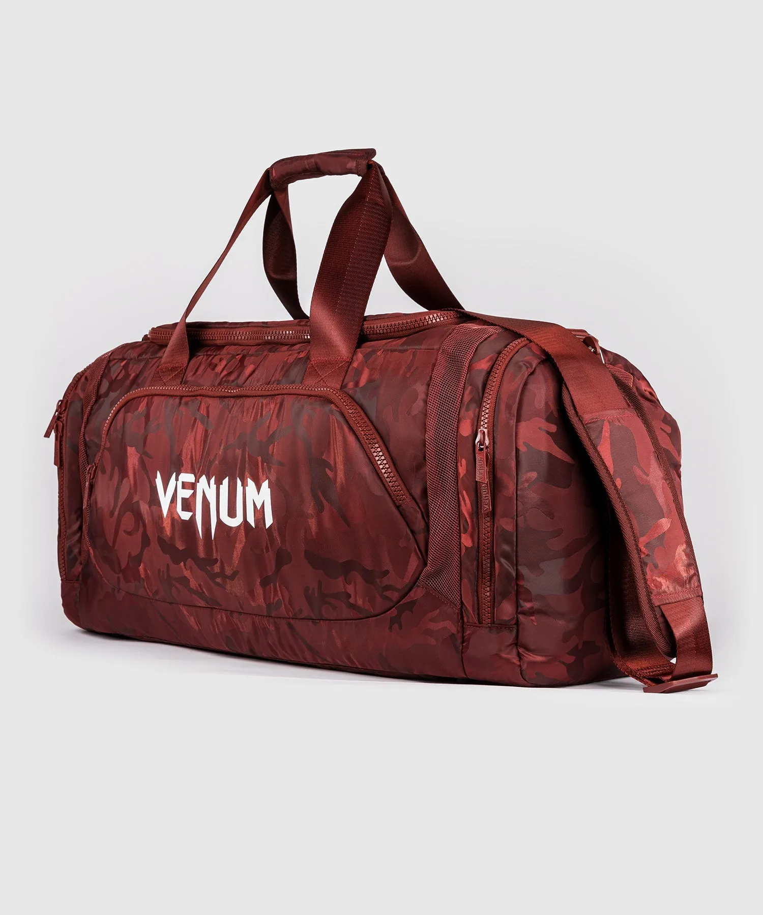 Sac de Sport Venum Trainer Lite - Camouflage/Bordeaux