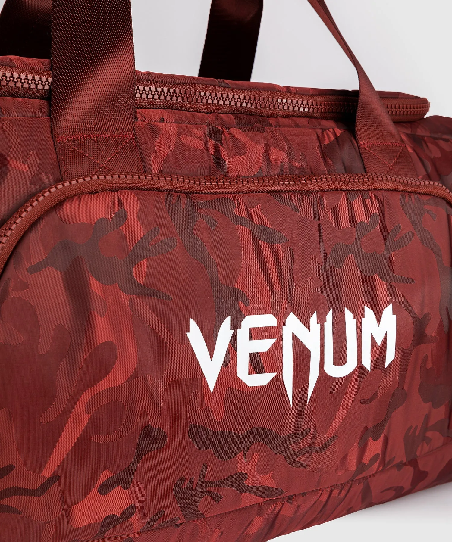 Sac de Sport Venum Trainer Lite - Camouflage/Bordeaux