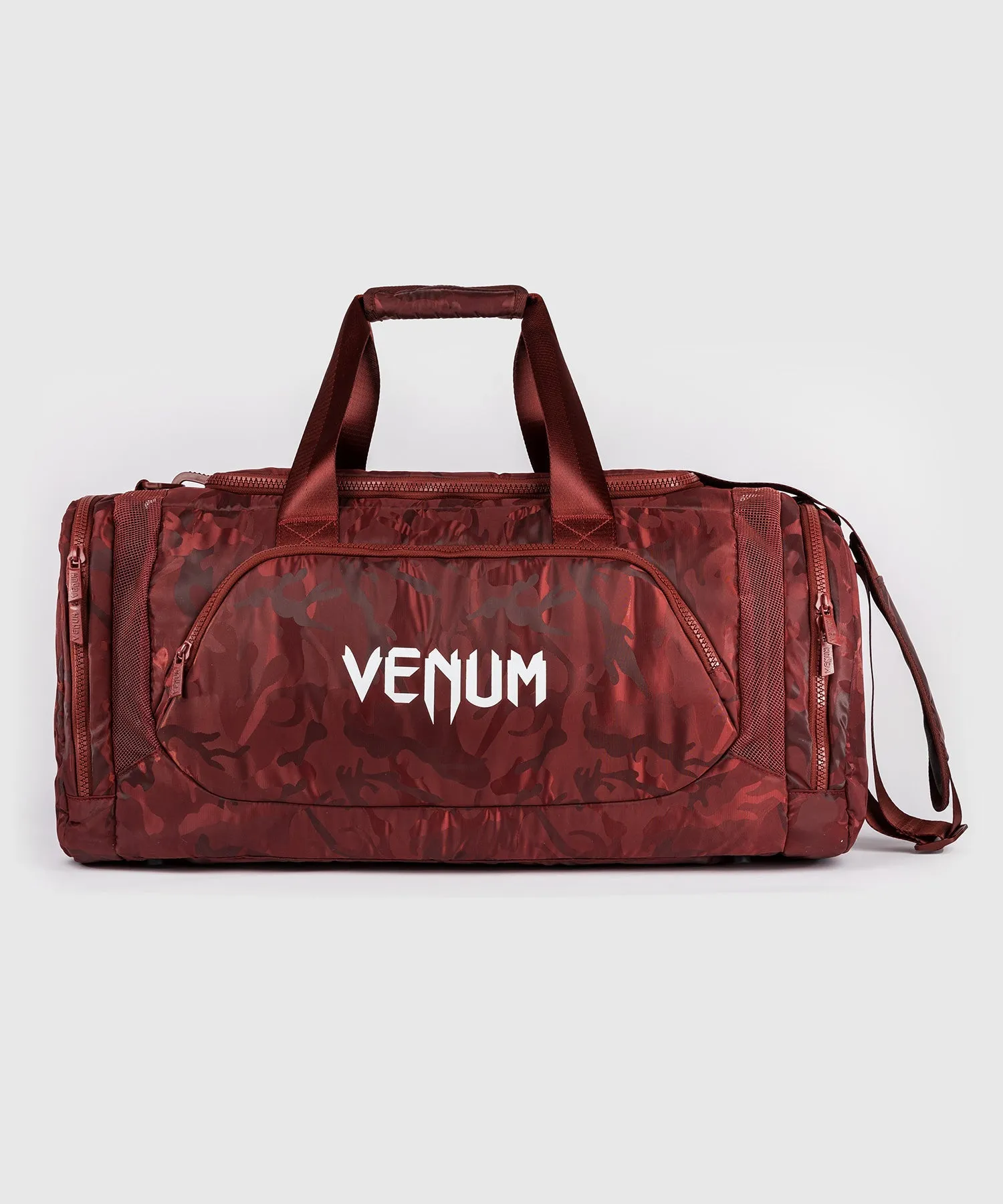 Sac de Sport Venum Trainer Lite - Camouflage/Bordeaux