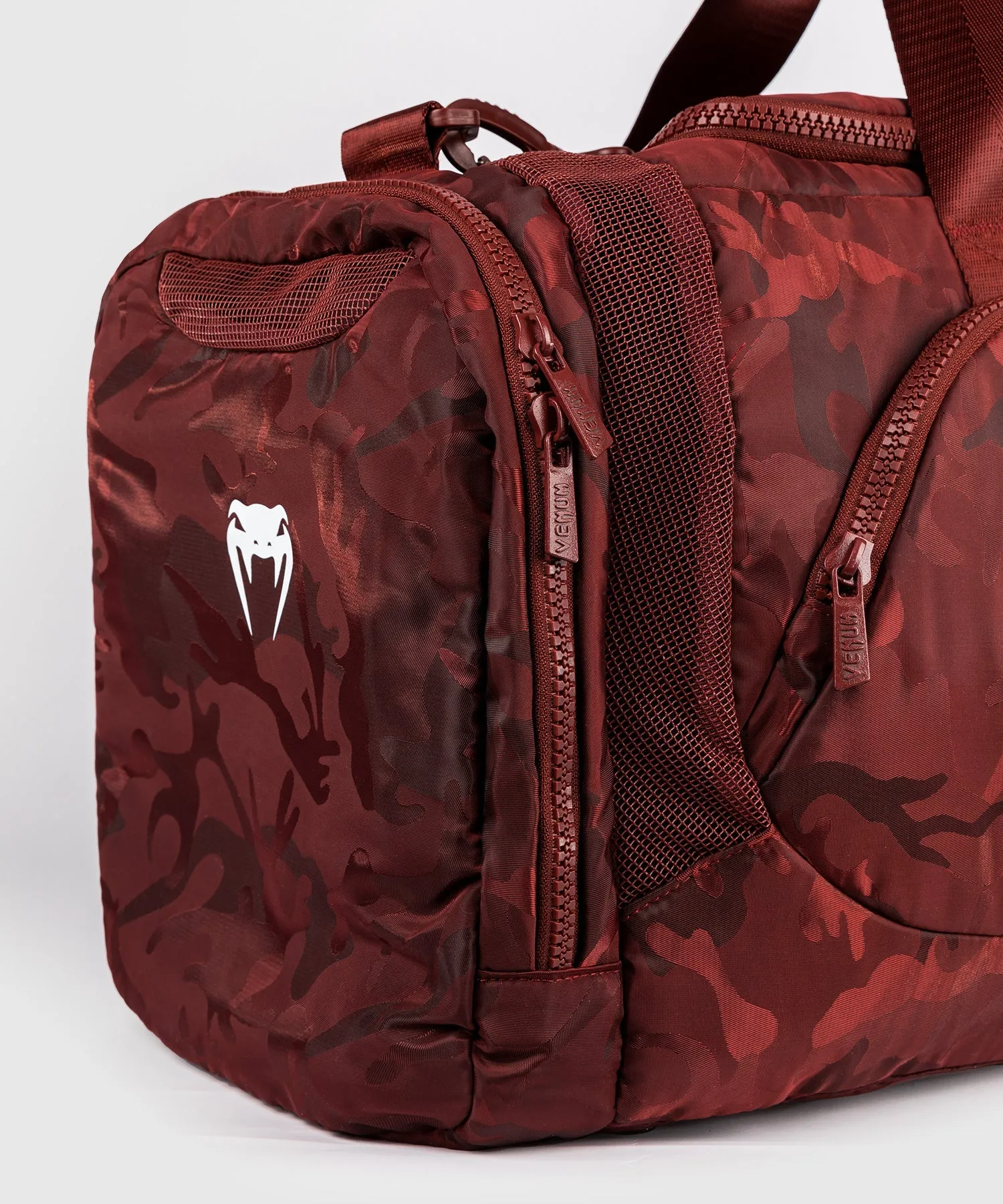 Sac de Sport Venum Trainer Lite - Camouflage/Bordeaux