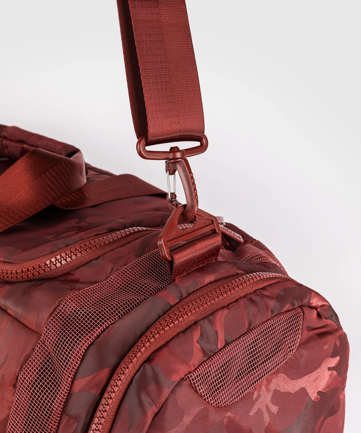 Sac de Sport Venum Trainer Lite - Camouflage/Bordeaux
