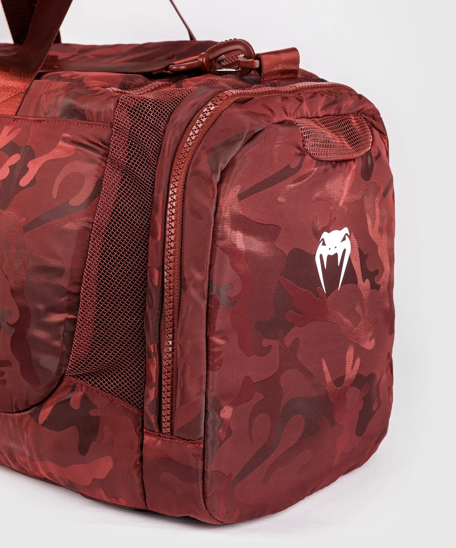 Sac de Sport Venum Trainer Lite - Camouflage/Bordeaux