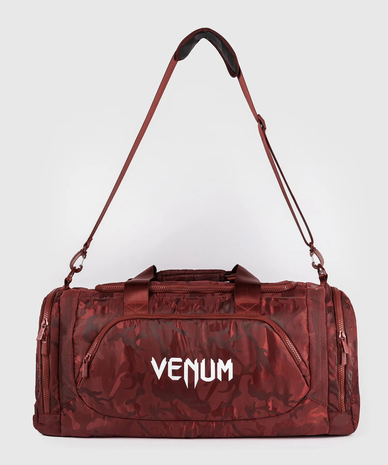 Sac de Sport Venum Trainer Lite - Camouflage/Bordeaux