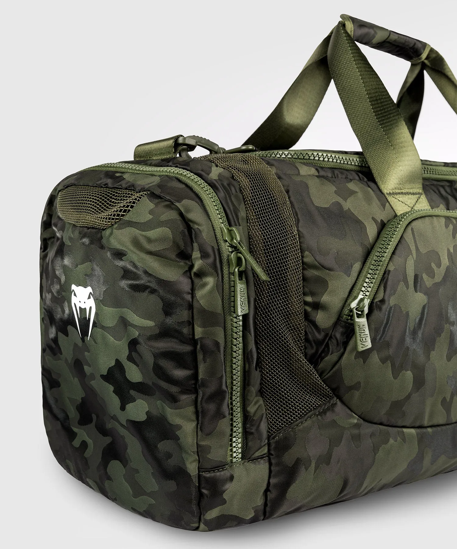 Sac de Sport Venum Trainer Lite - Camouflage/Kaki