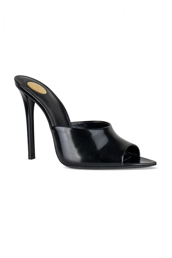 Saint Laurent Goldie Mules