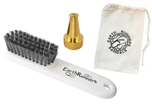 Sandal Cleaning Nozzle   Scrub Brush