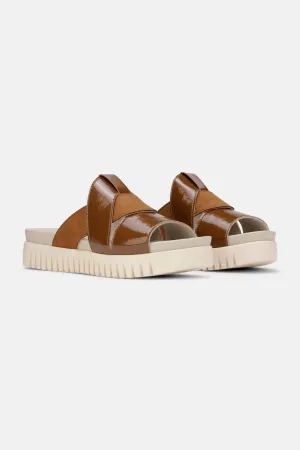 Sandalen - Walnut