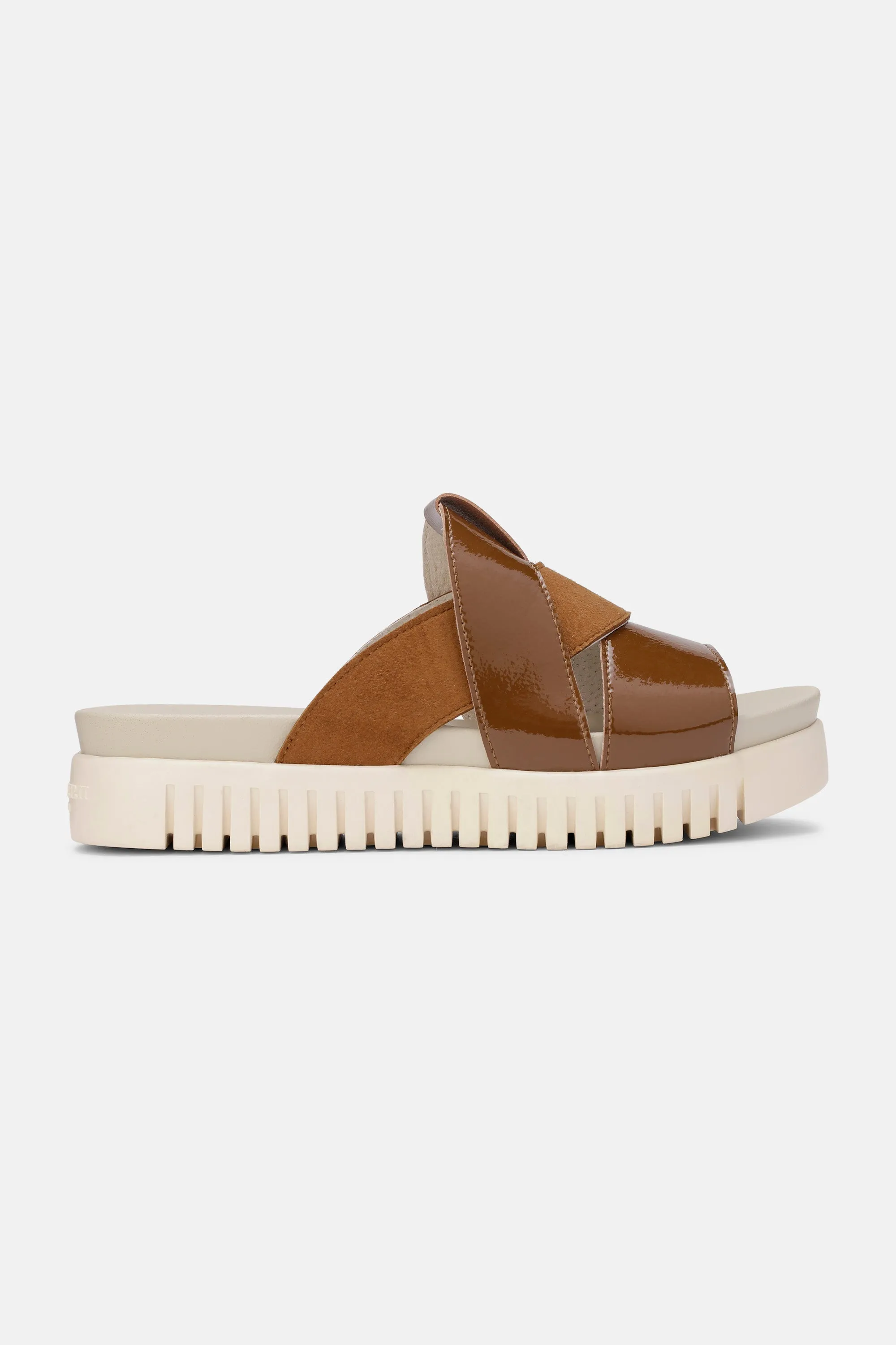 Sandalen - Walnut