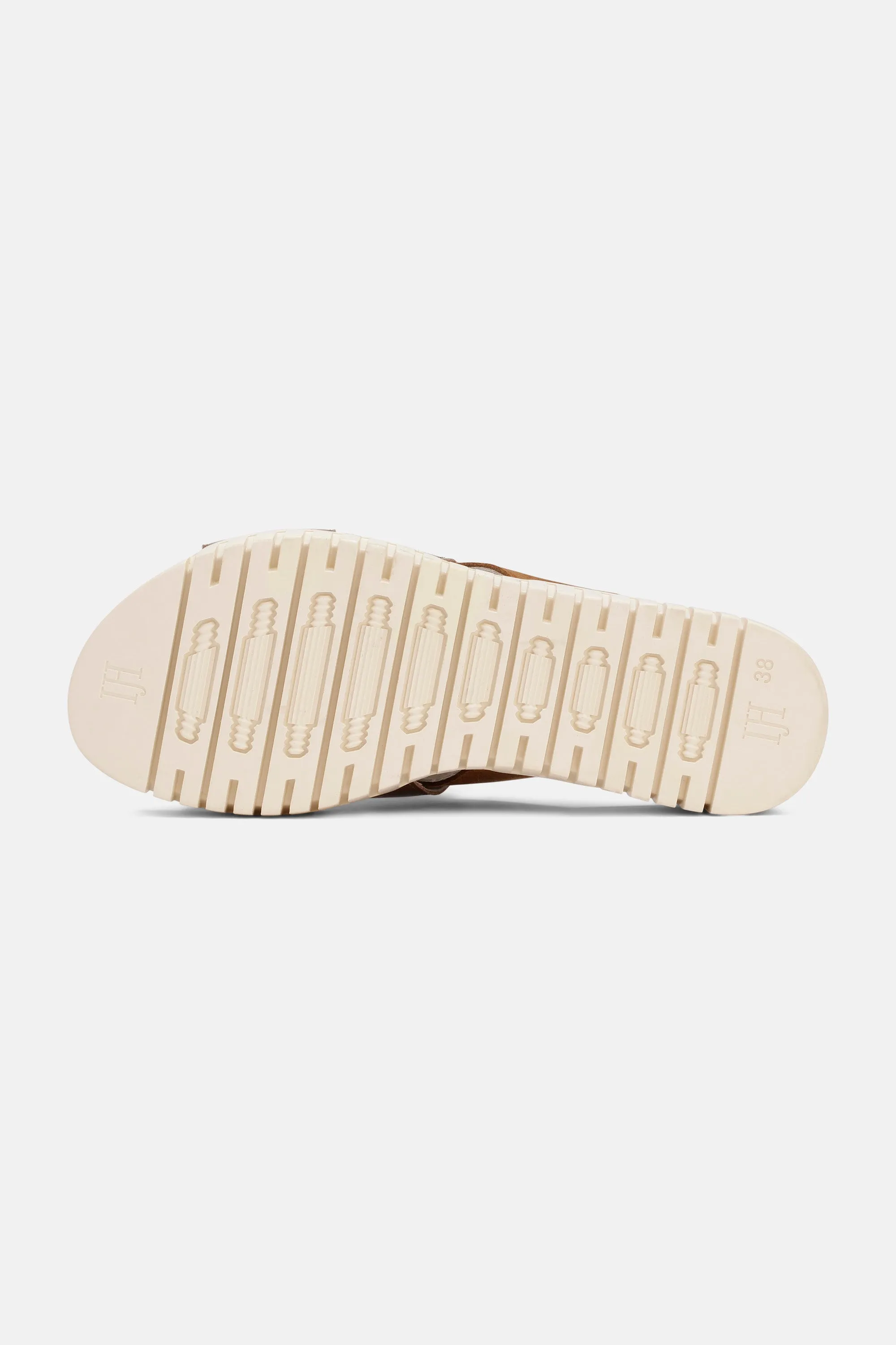 Sandalen - Walnut