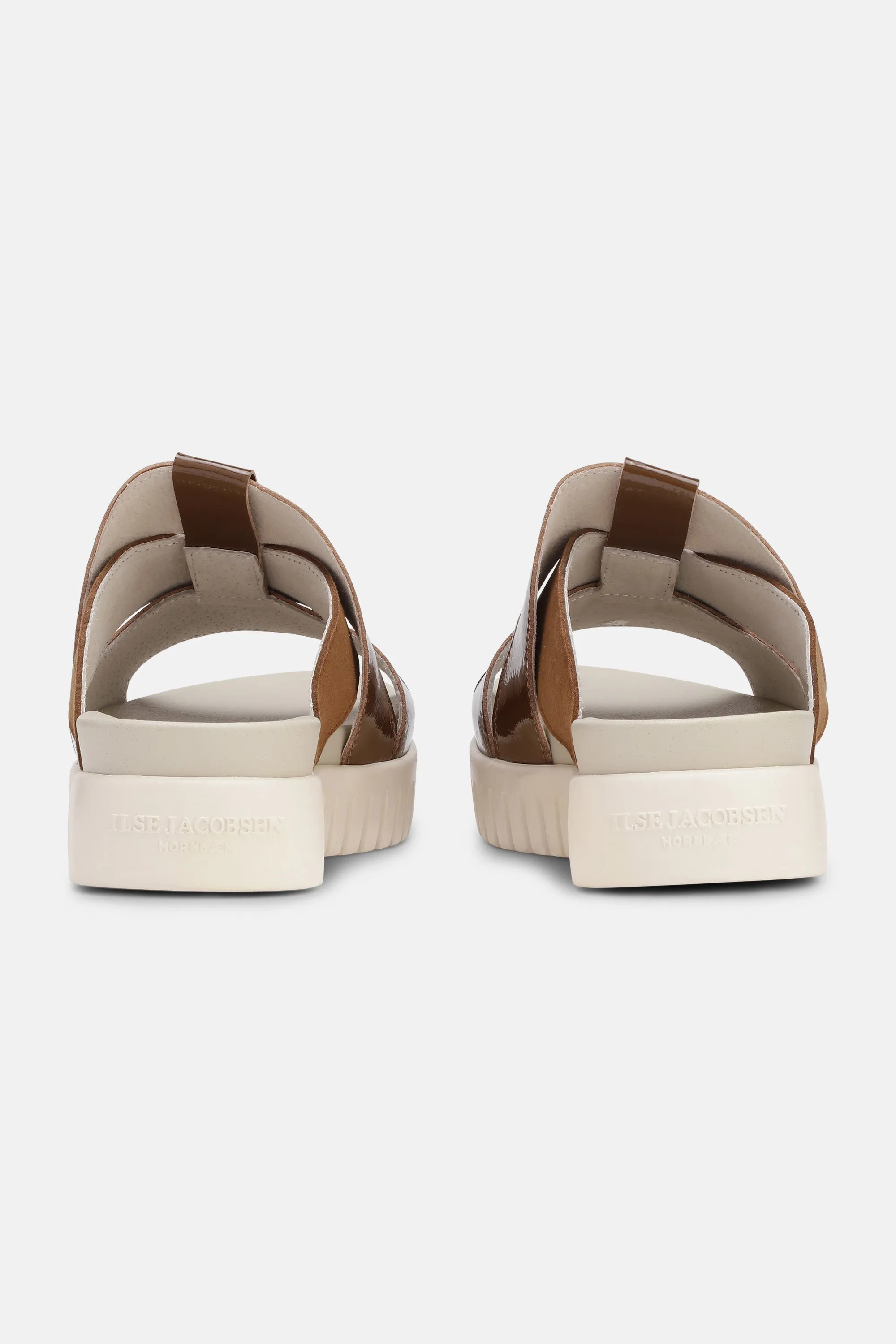 Sandalen - Walnut