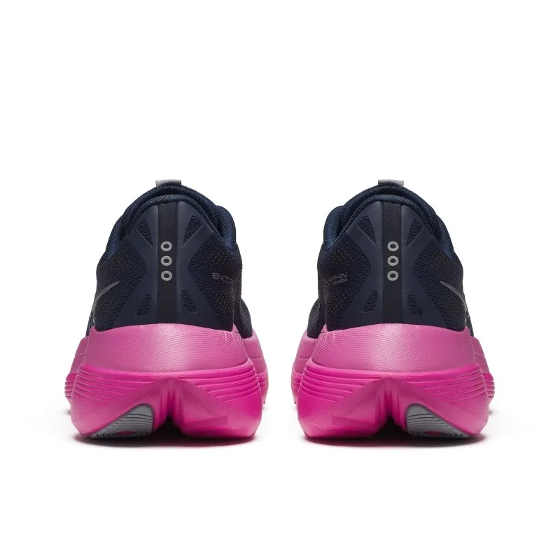 Saucony Women's Endorphin Trainer - Navy/Fuchsia