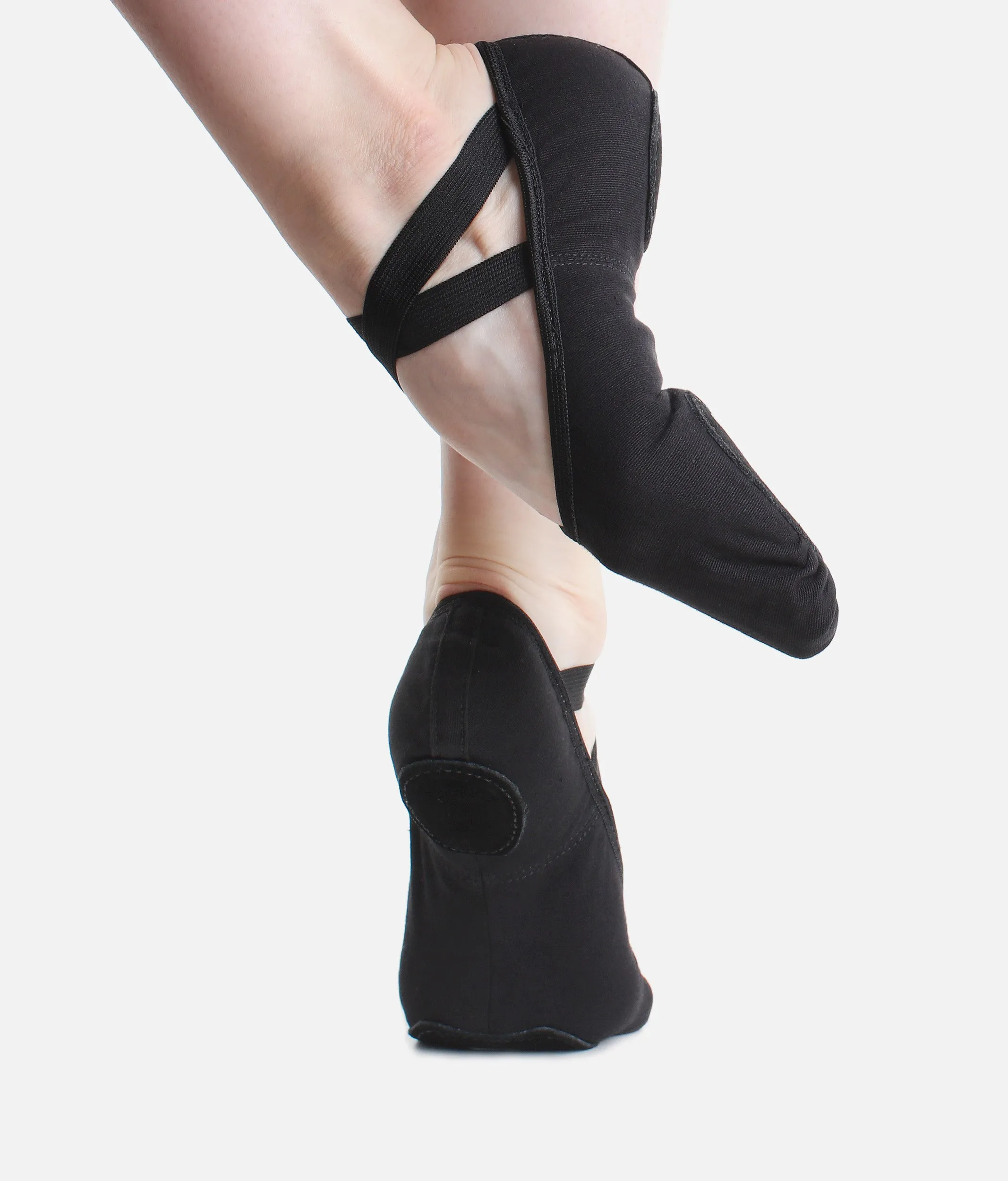 SD16 Wide Fit Ballet Shoes – Best-Selling Split Sole Design