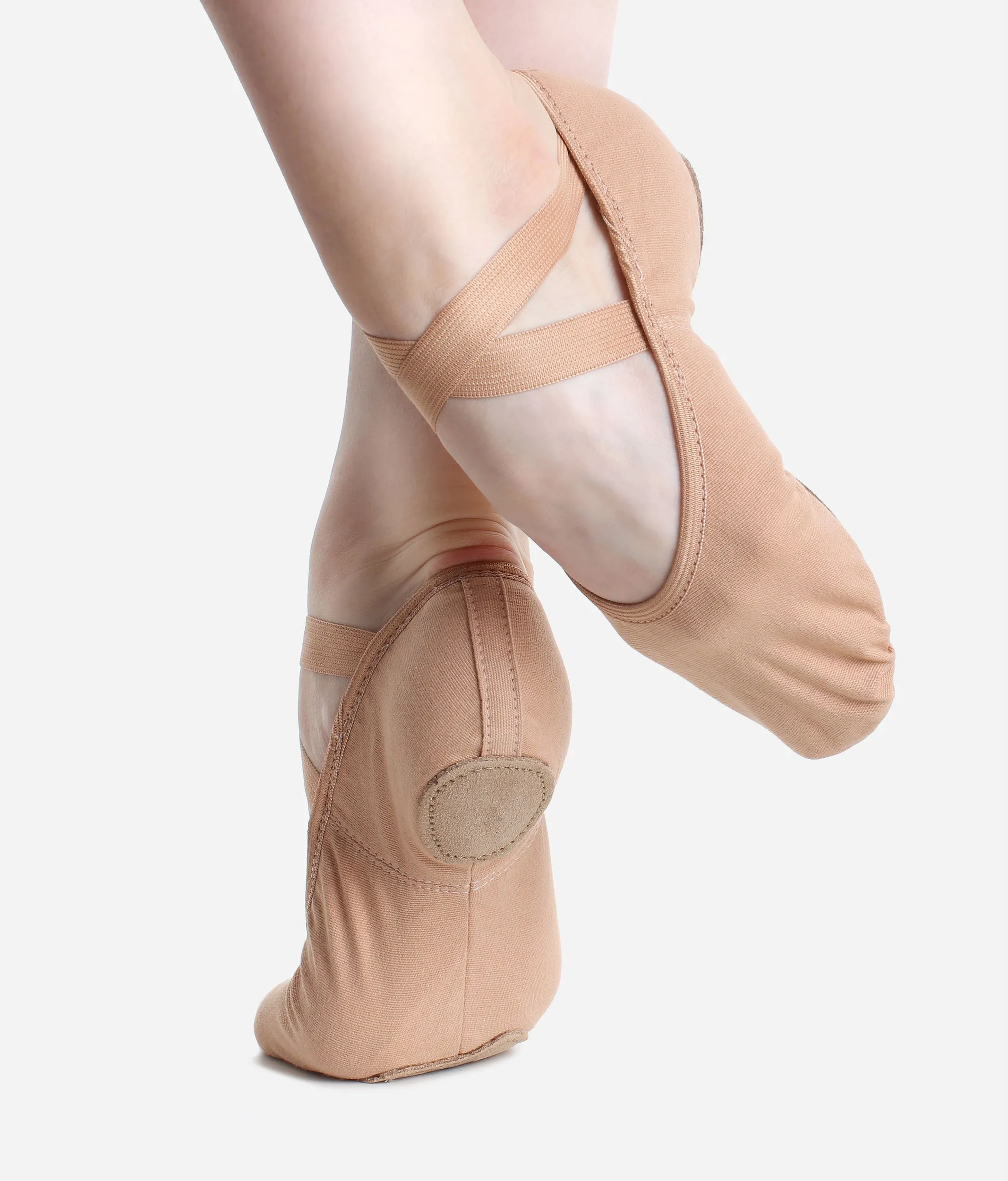 SD16 Wide Fit Ballet Shoes – Best-Selling Split Sole Design