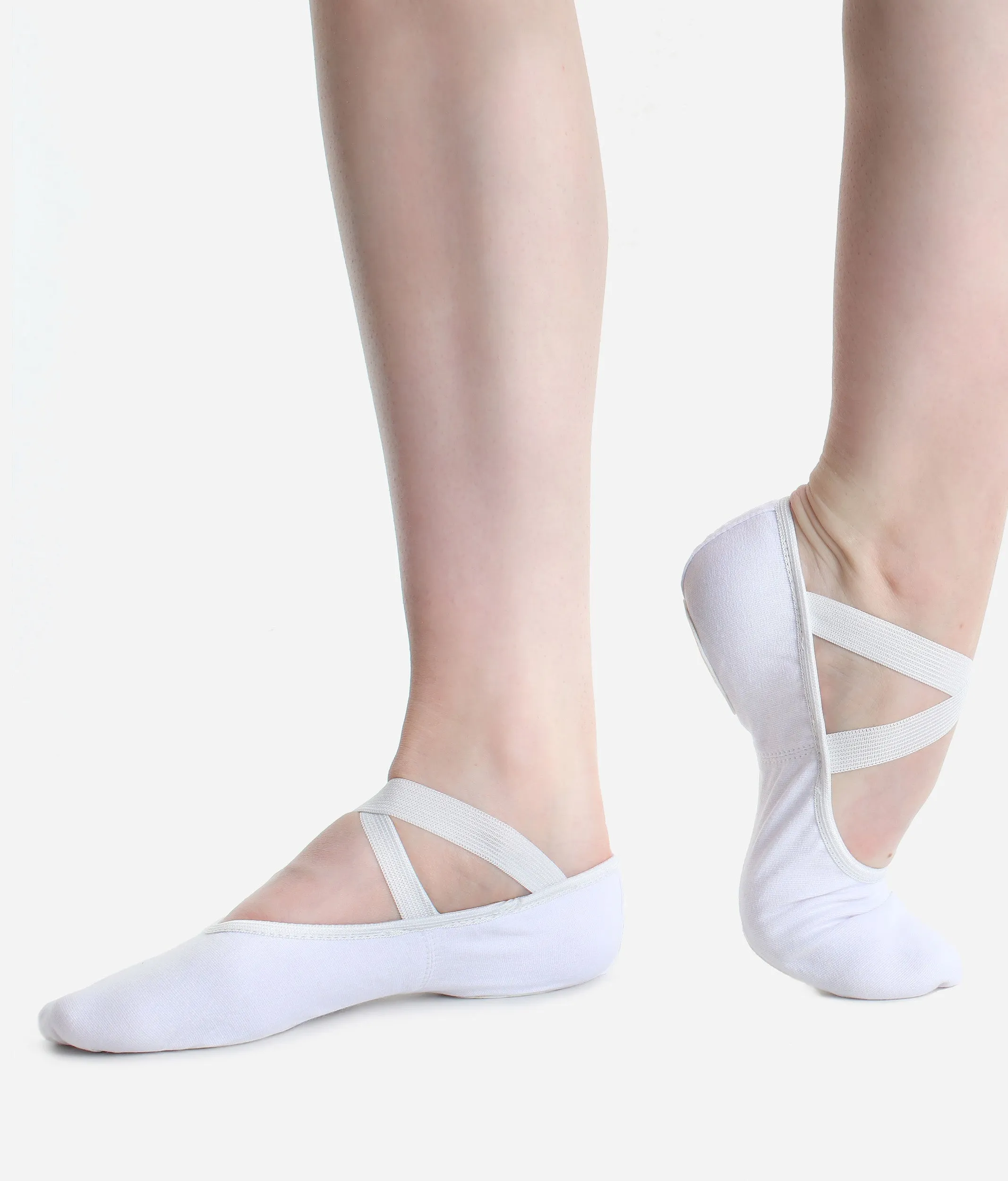 SD16 Wide Fit Ballet Shoes – Best-Selling Split Sole Design