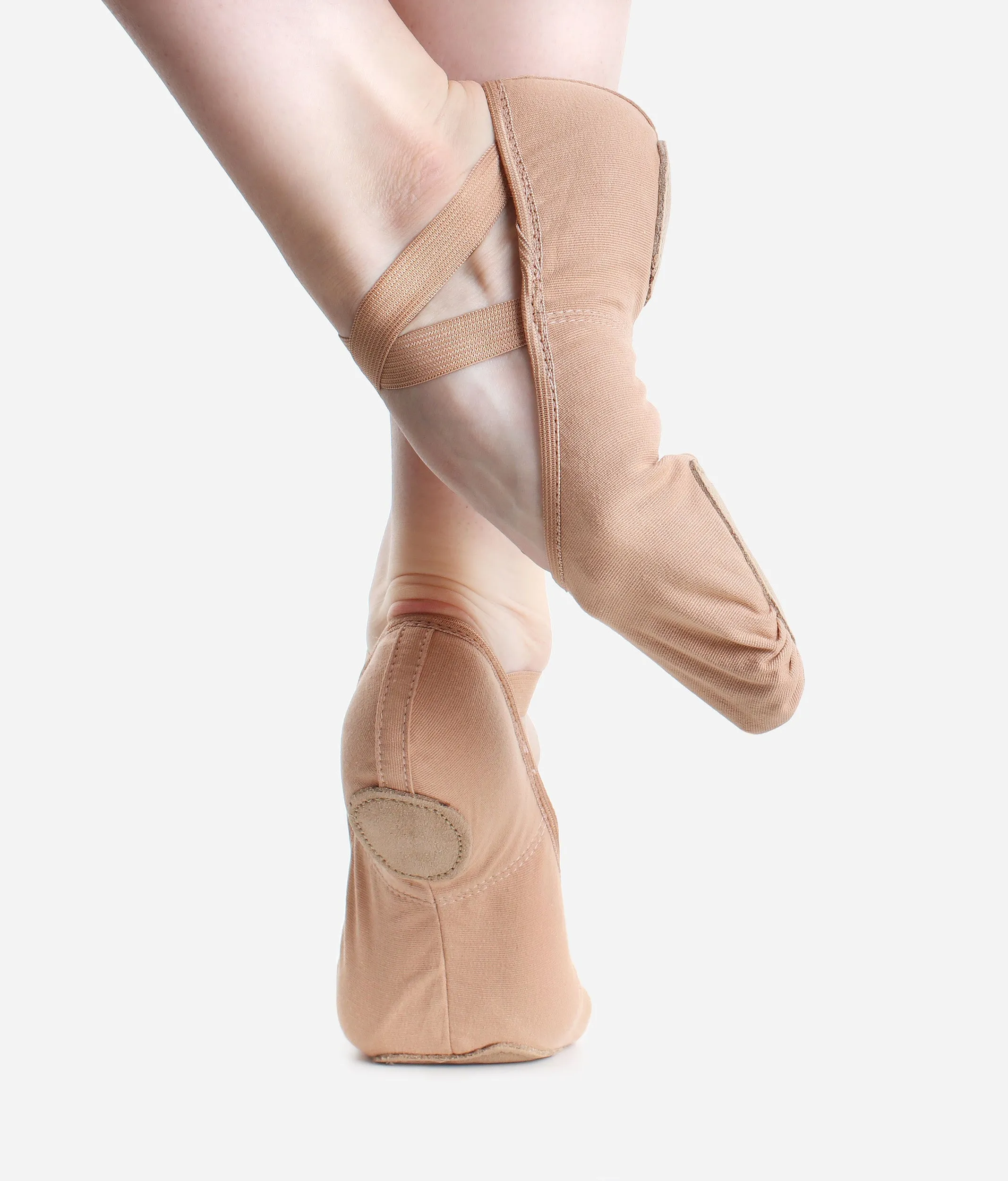 SD16 Wide Fit Ballet Shoes – Best-Selling Split Sole Design
