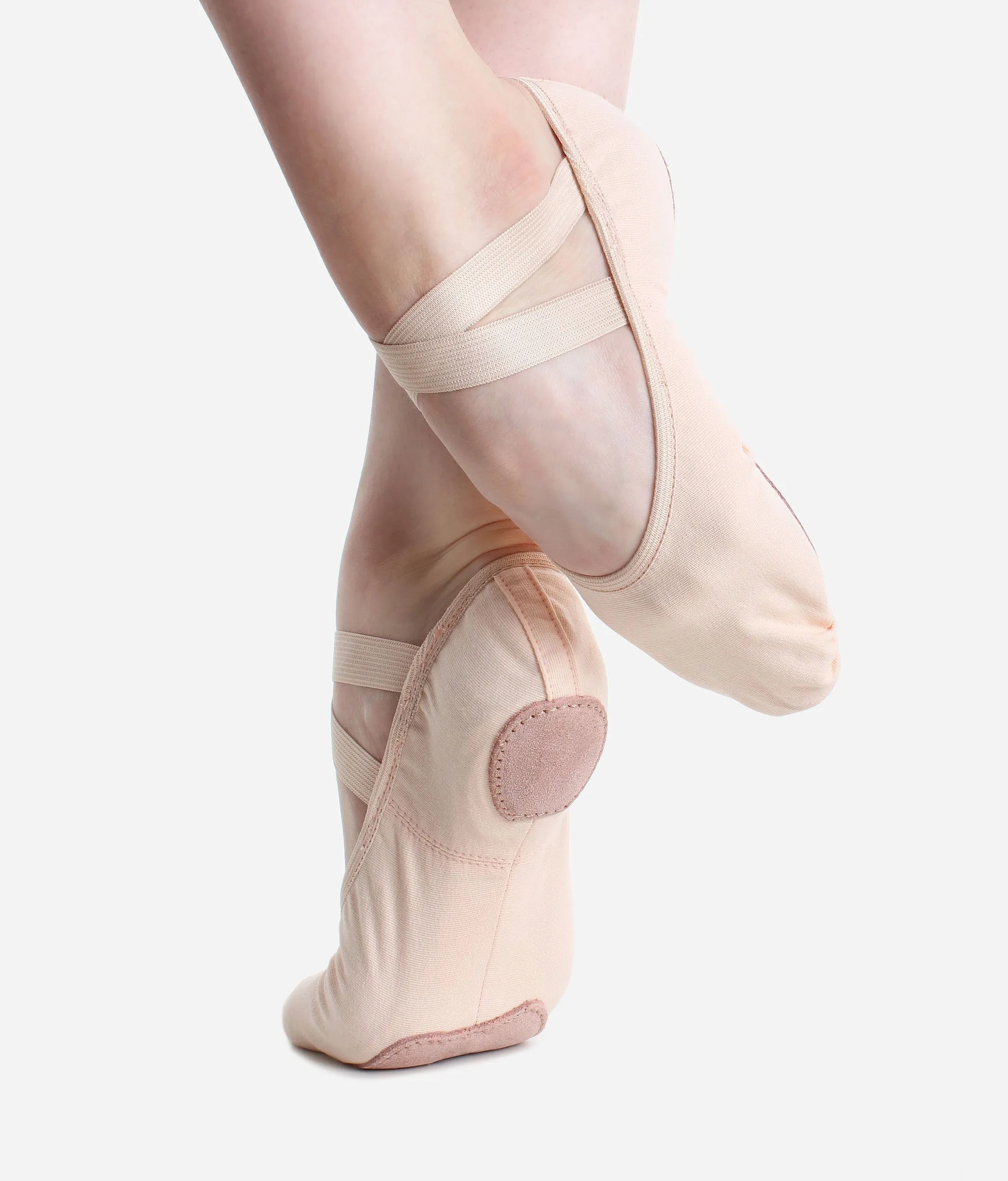 SD16 Wide Fit Ballet Shoes – Best-Selling Split Sole Design