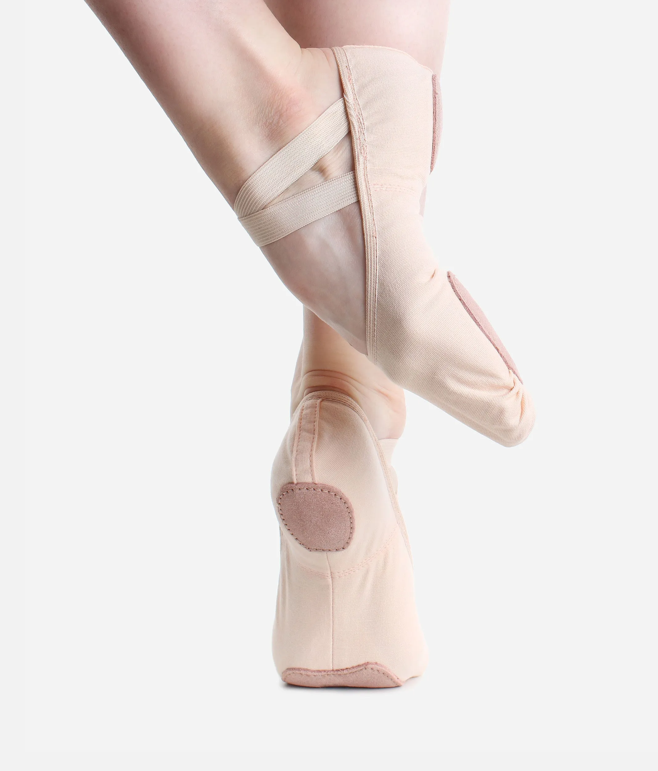SD16 Wide Fit Ballet Shoes – Best-Selling Split Sole Design