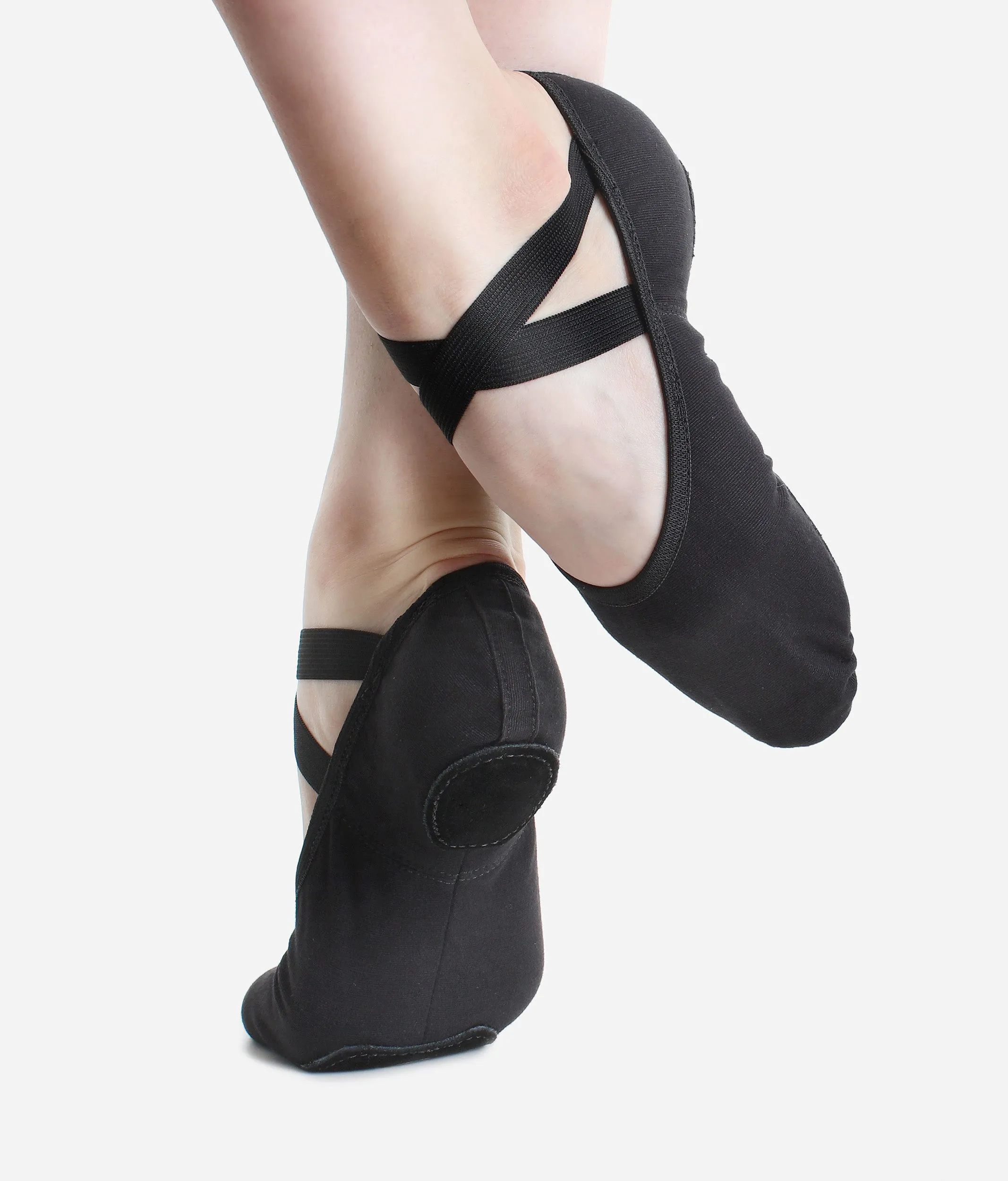 SD16 Wide Fit Ballet Shoes – Best-Selling Split Sole Design