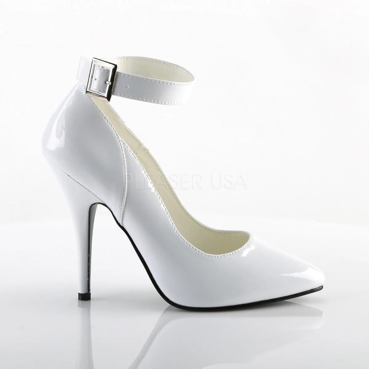 SEDUCE-431  White Patent
