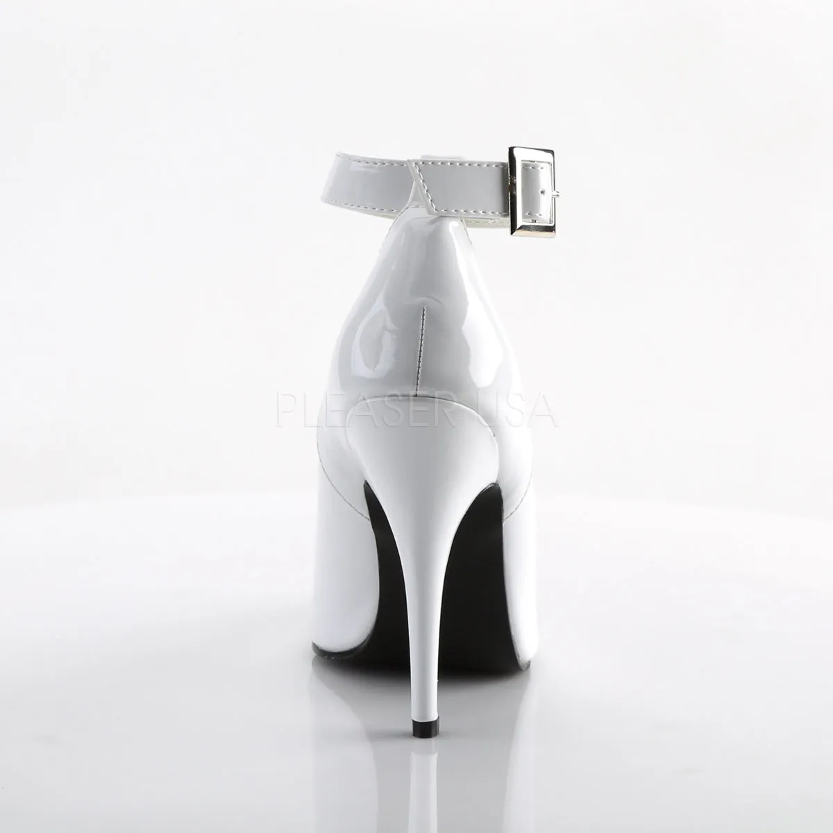 SEDUCE-431  White Patent
