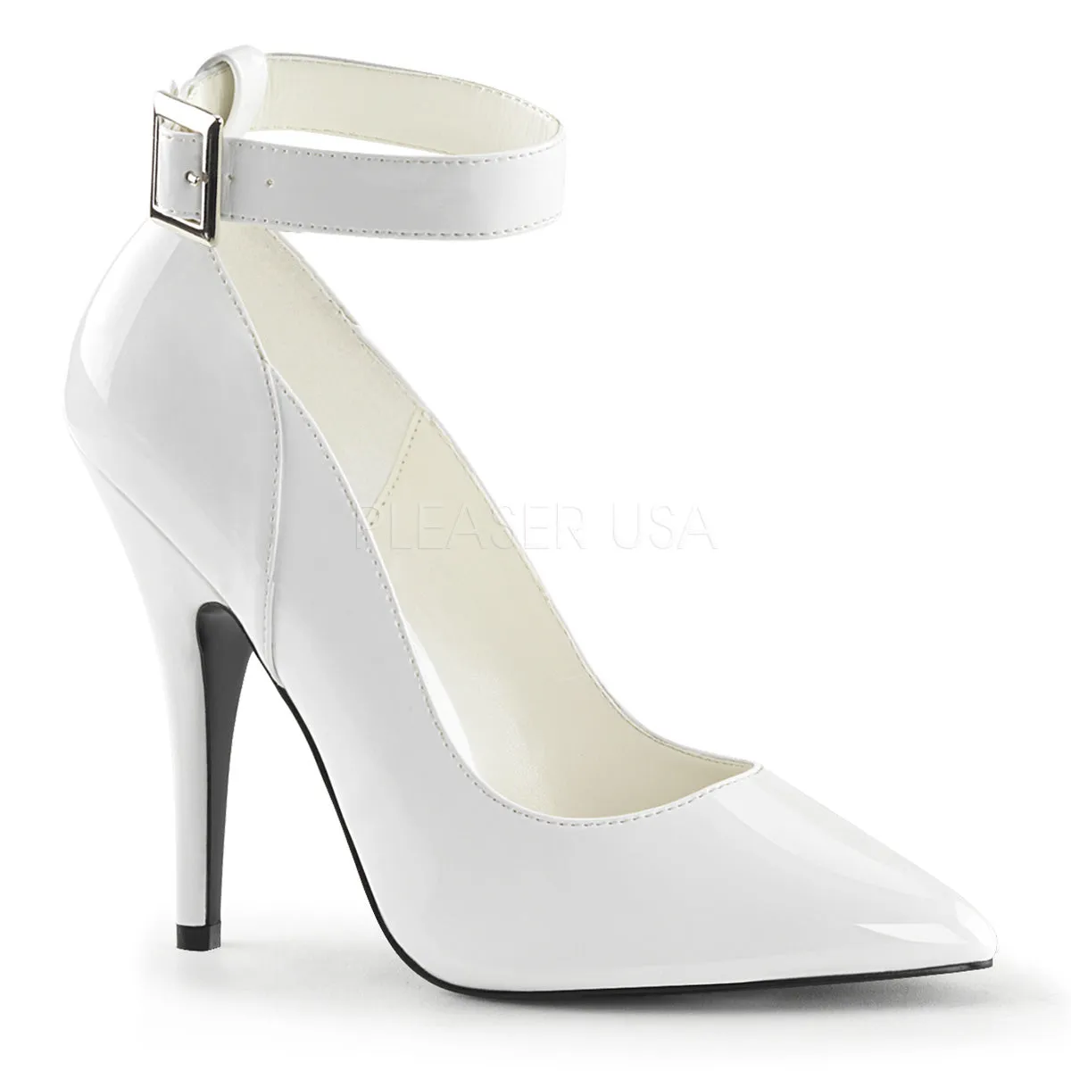 SEDUCE-431  White Patent