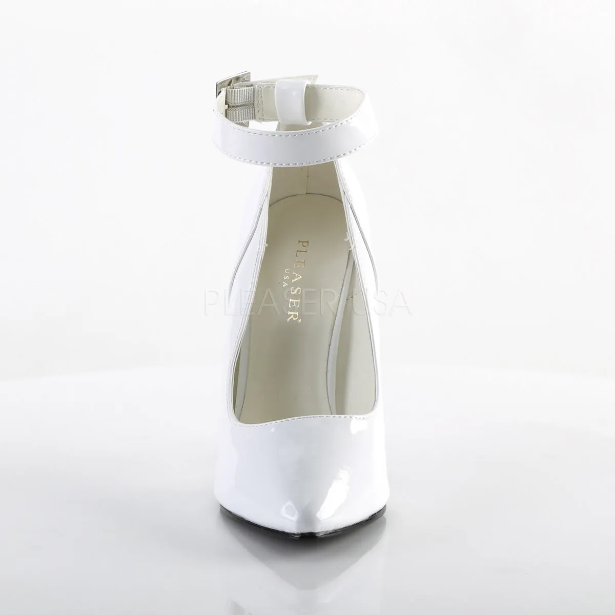 SEDUCE-431  White Patent