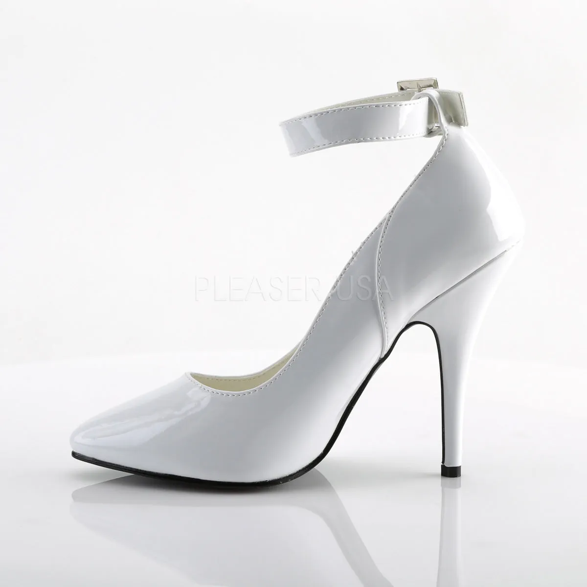 SEDUCE-431  White Patent