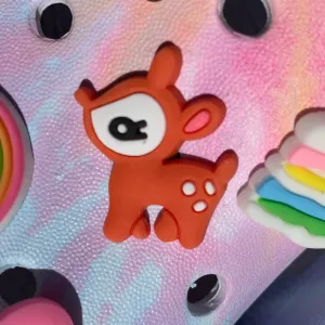 SHOE CHARMS - DEER