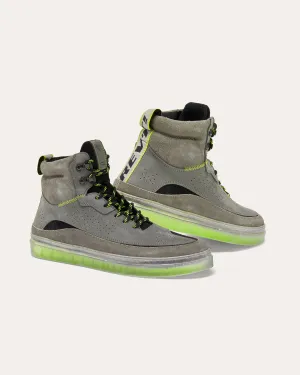 Shoes Filter | Grey-Neon Yellow