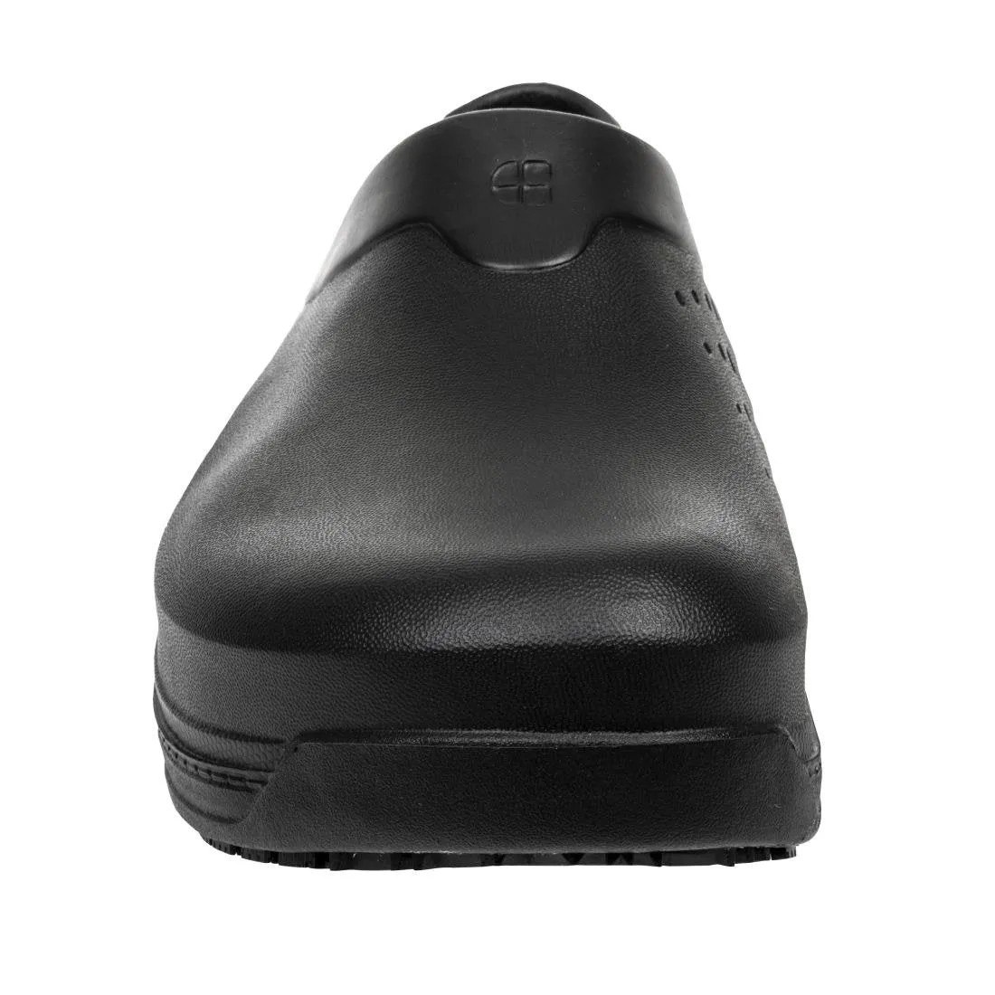 Shoes for Crews Radium Clogs Black Size 39