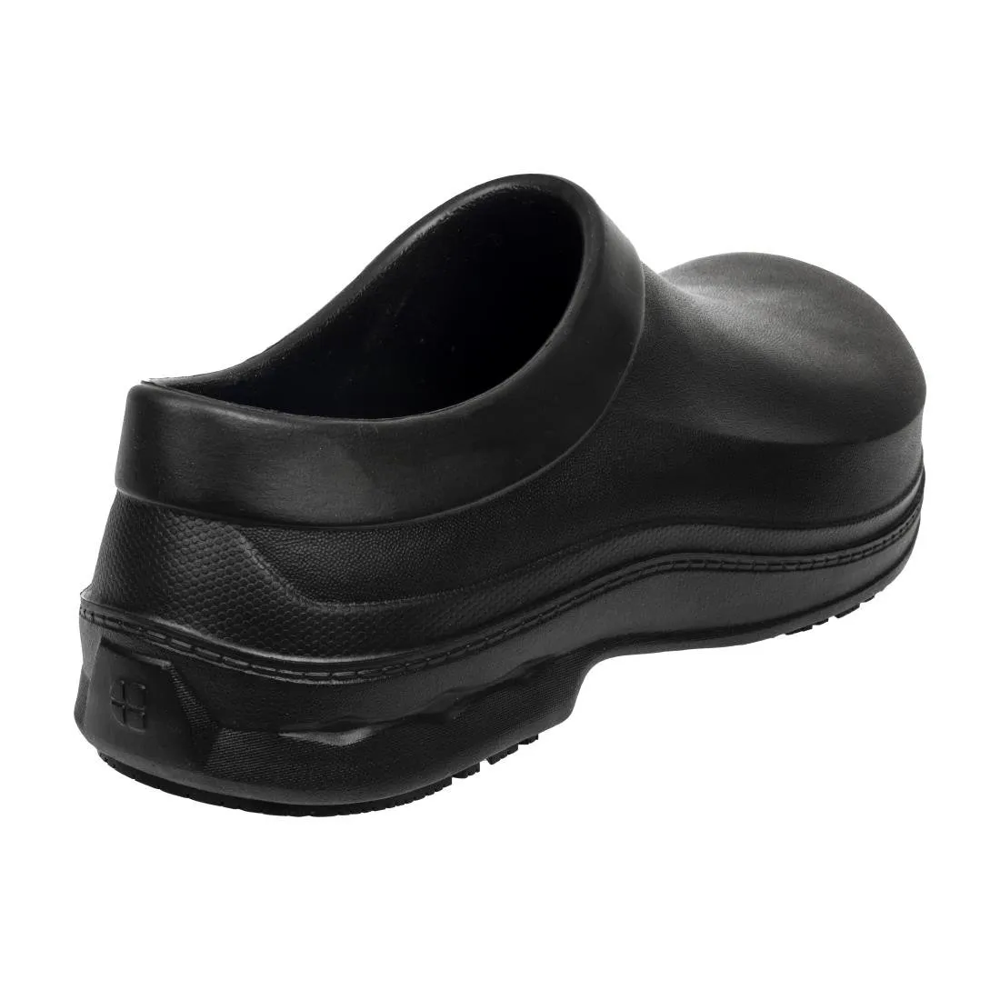 Shoes for Crews Radium Clogs Black Size 43