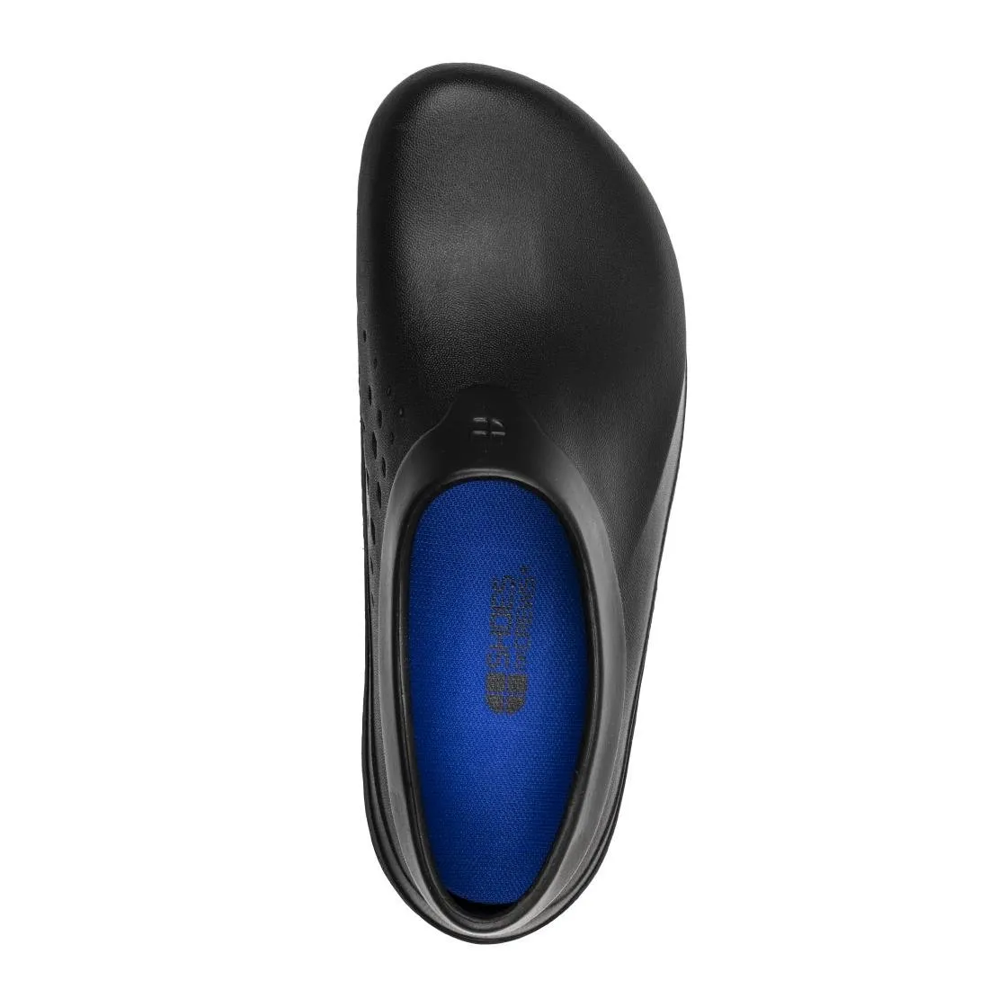Shoes for Crews Radium Clogs Black Size 43