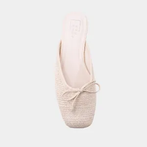 ShuShop Andrea - Bone Woven