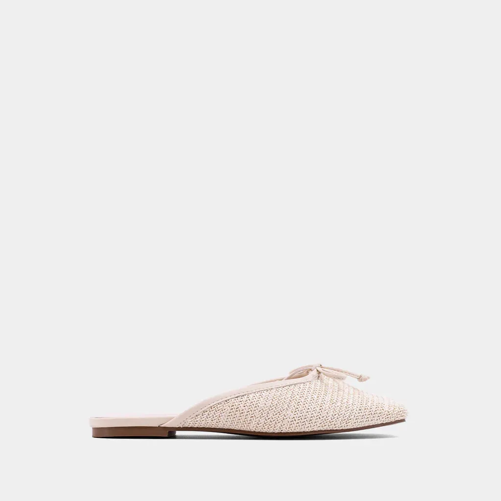 ShuShop Andrea - Bone Woven